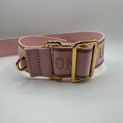 Louis Vuitton Schulterriemen – Goldfarben