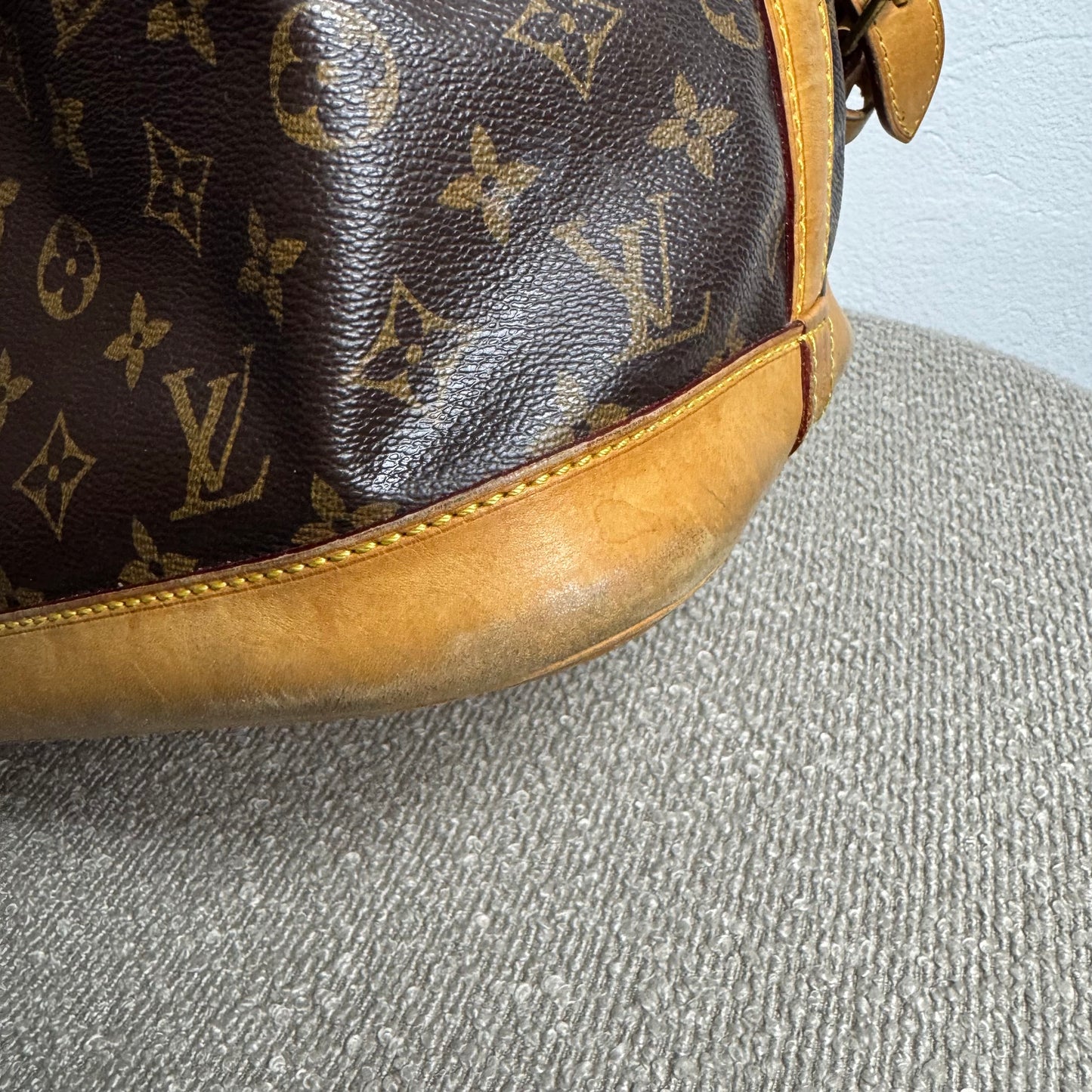 Louis Vuitton Sac Noé Petit Monogram