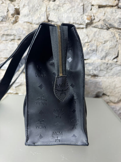 MCM Big Shopper – Schwarz