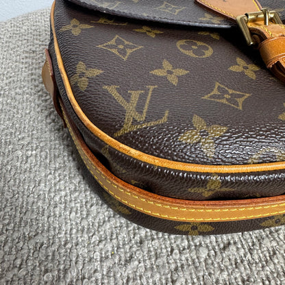 Louis Vuitton Jeune Fille MM Monogram