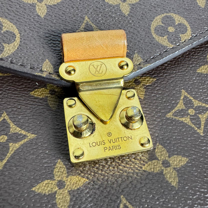 Louis Vuitton Pochette Métis Monogram