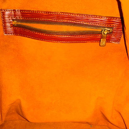 Louis Vuitton Sac Noé Grande Epi Braun