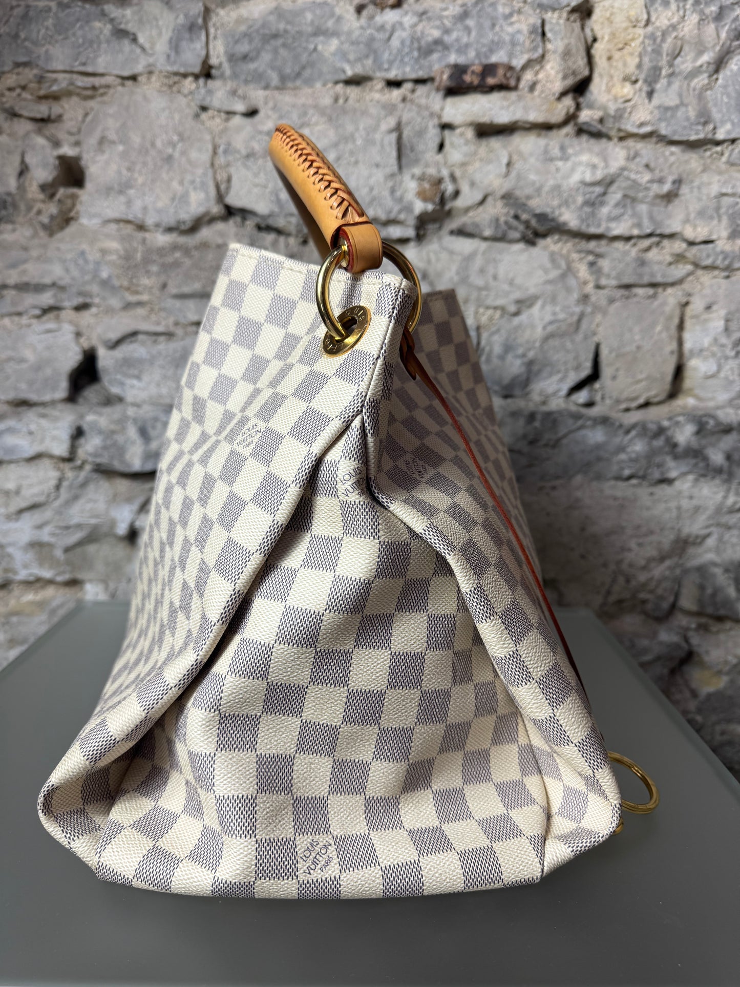 Louis Vuitton Artsy GM – Damier Azur