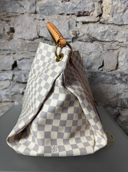 Louis Vuitton Artsy GM – Damier Azur