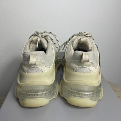 Balenciaga Triple S Clear Sole – Größe 37