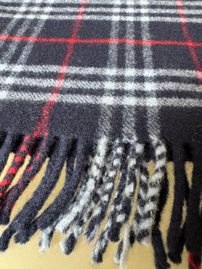Burberrys Schal – Lammwolle