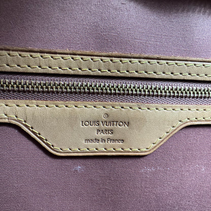 Louis Vuitton Tasche Blair GM Monogram Vernis