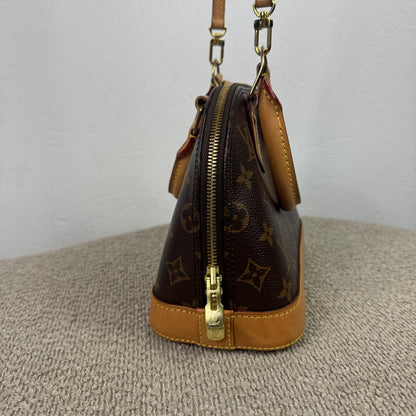 Louis Vuitton Alma BB – Monogram Canvas