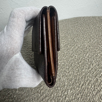 Louis Vuitton Monogram Trifold Geldbeutel