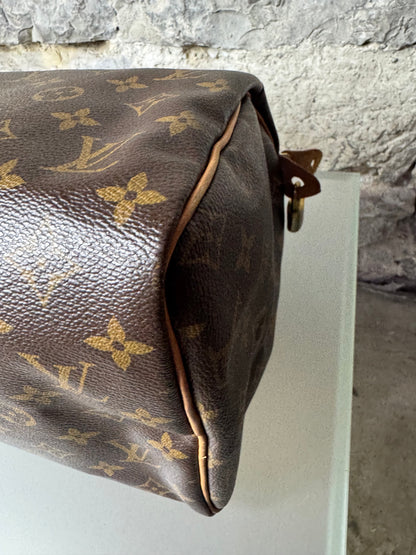 Louis Vuitton Speedy 30 – Monogram