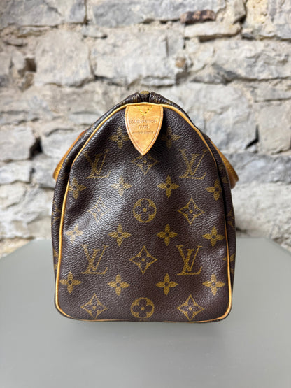 Louis Vuitton Speedy 25 Monogram