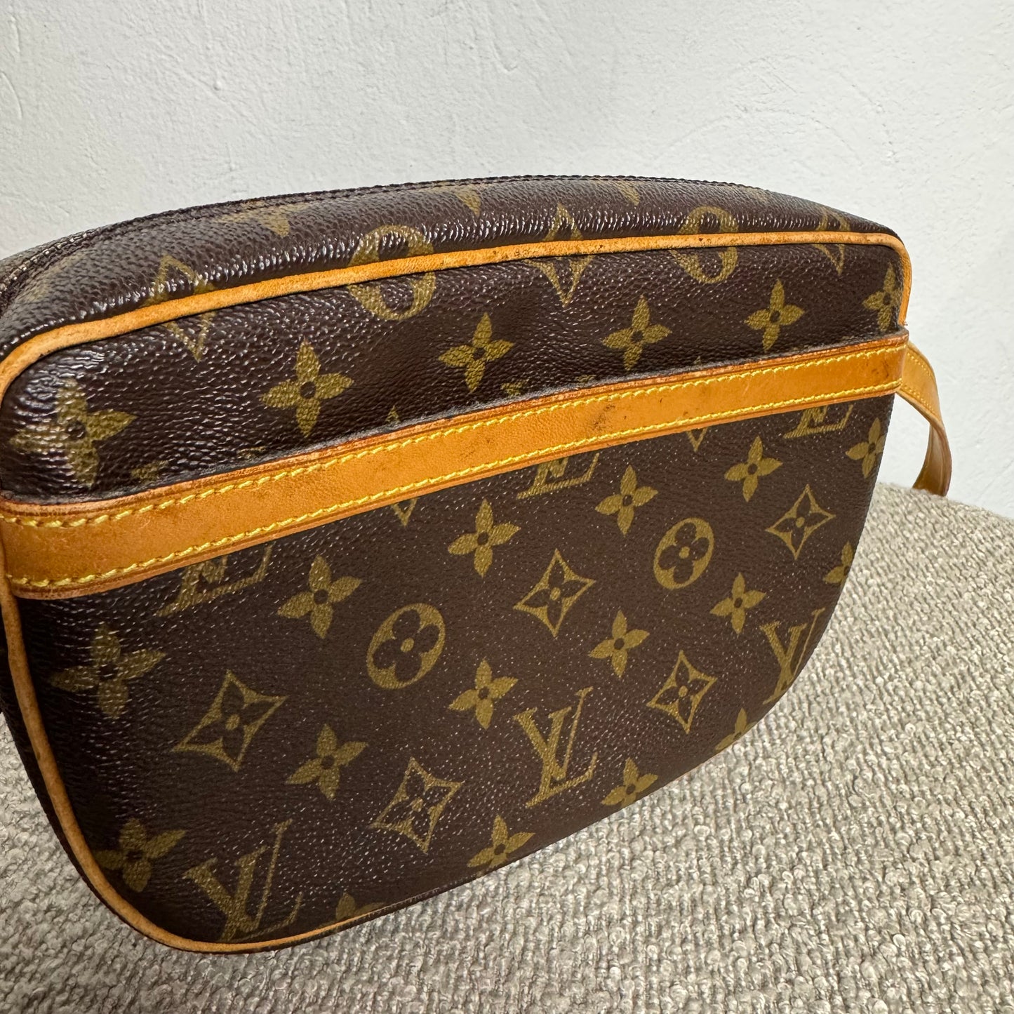 Louis Vuitton Jeune Fille MM Monogram