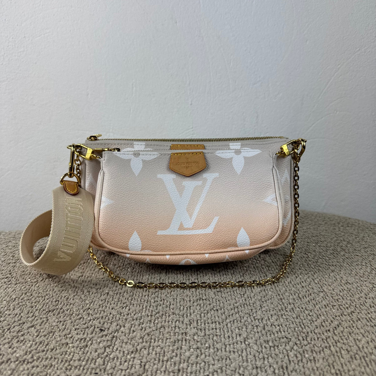 Louis Vuitton Multi Pochette Accessoires – By The Pool Special Edition