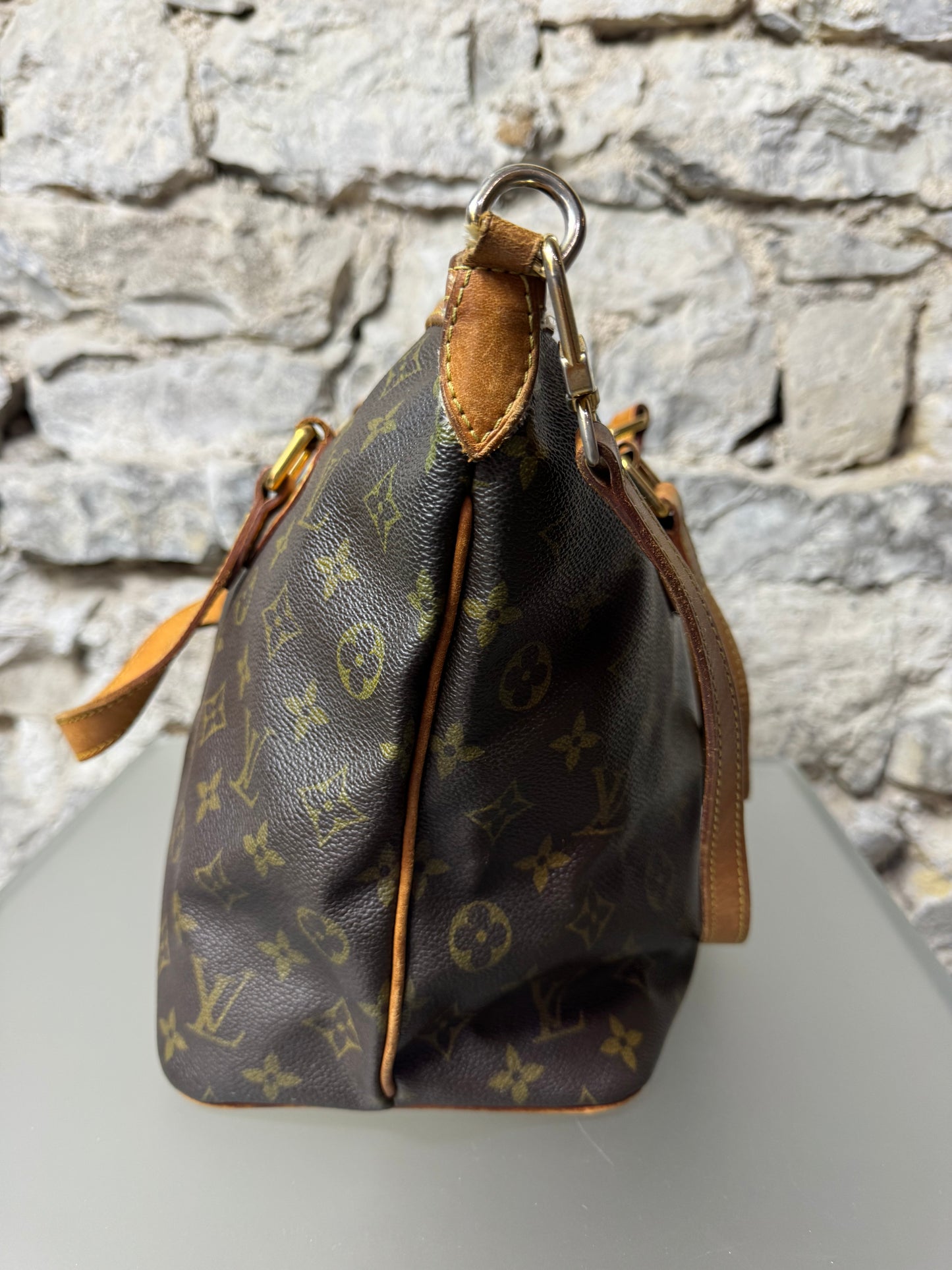 Louis Vuitton Palermo PM Monogramm