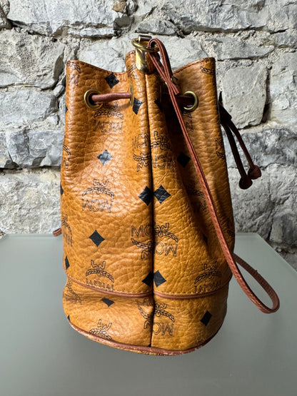 MCM Mini Sac Tasche – Vintage