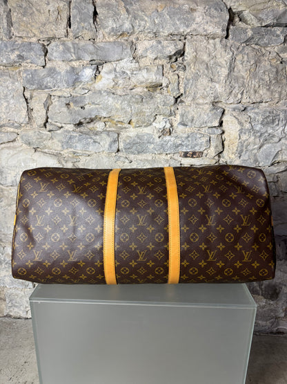 Louis Vuitton Keepall Bandoliere 60 Monogram
