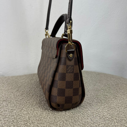 Louis Vuitton Croisette Damier Ebene