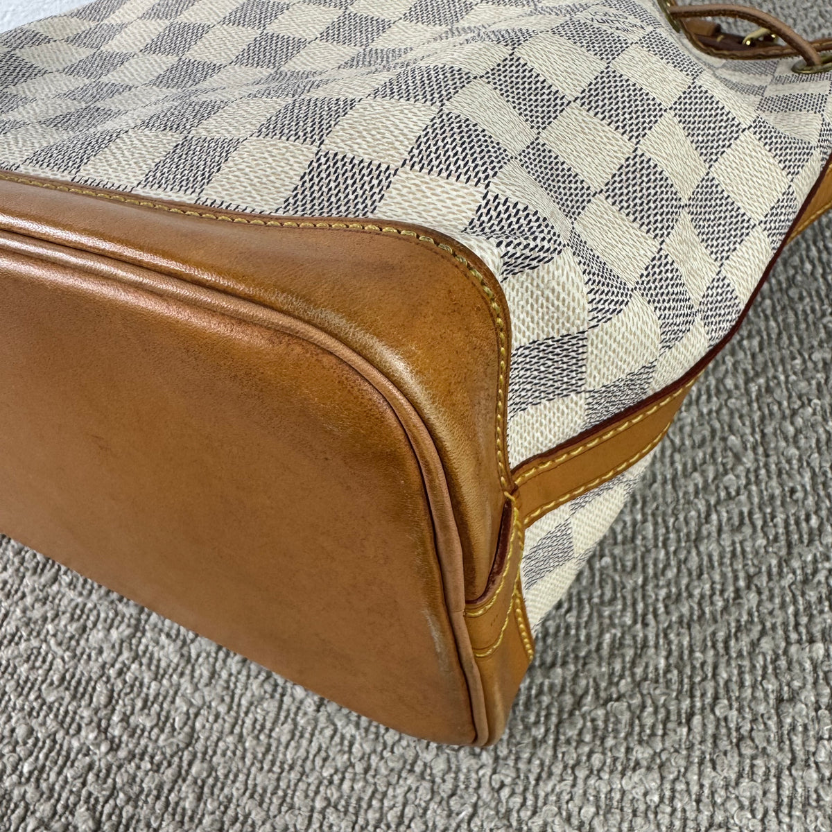 Louis Vuitton Sac Noé BB – Damier Azur