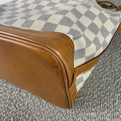 Louis Vuitton Sac Noé BB – Damier Azur