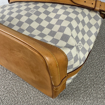 Louis Vuitton Sac Noé Grande – Damier Azur