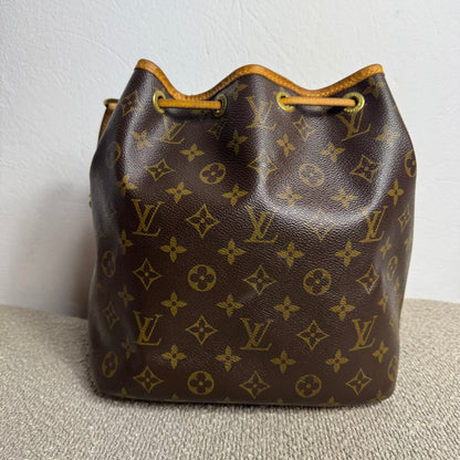 Louis Vuitton Sac Noé Petit Monogram
