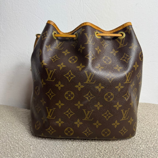 Louis Vuitton Sac Noé Petit Monogram