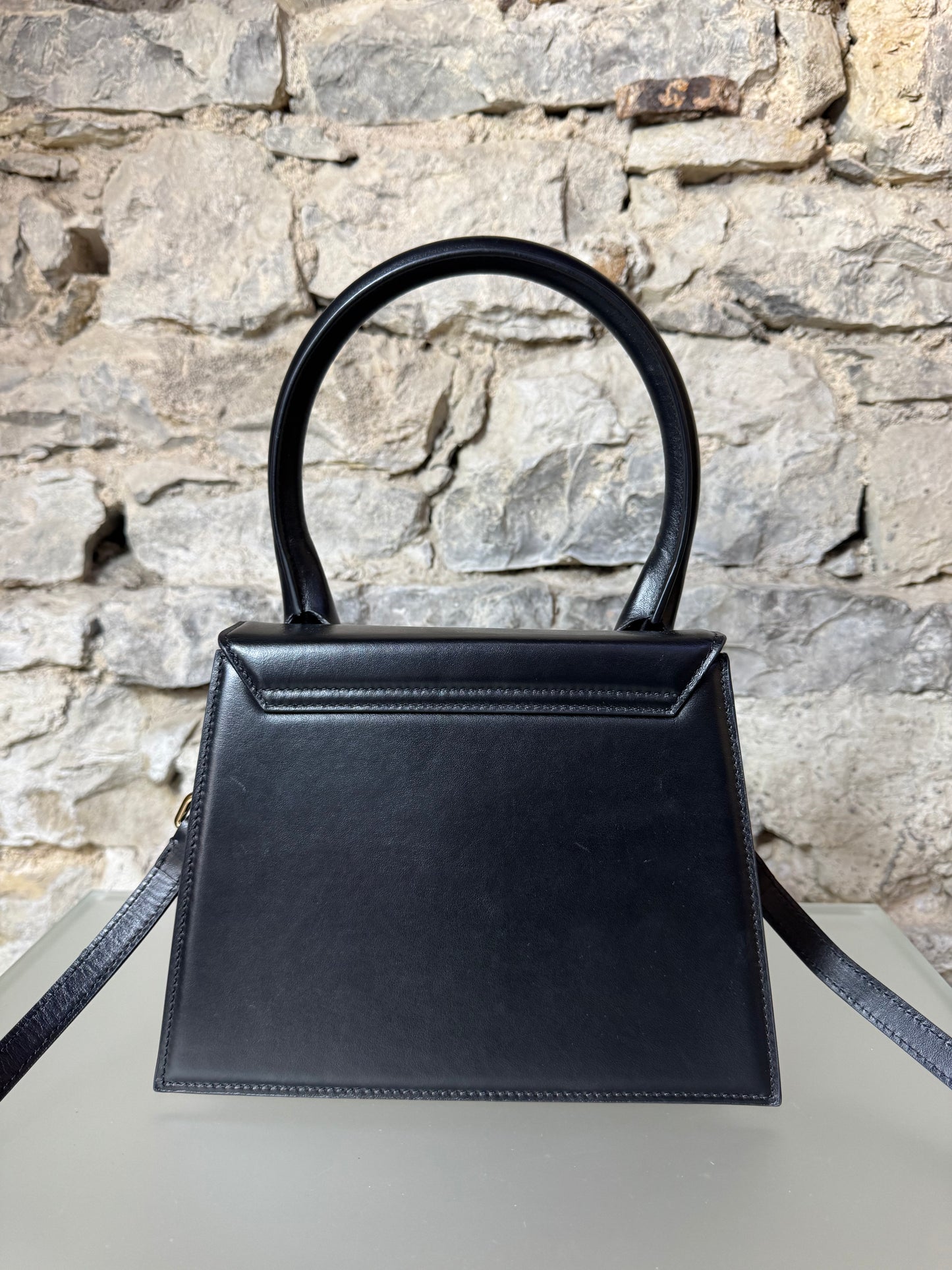 Jacquemus Le Grand Chiquito – Schwarz