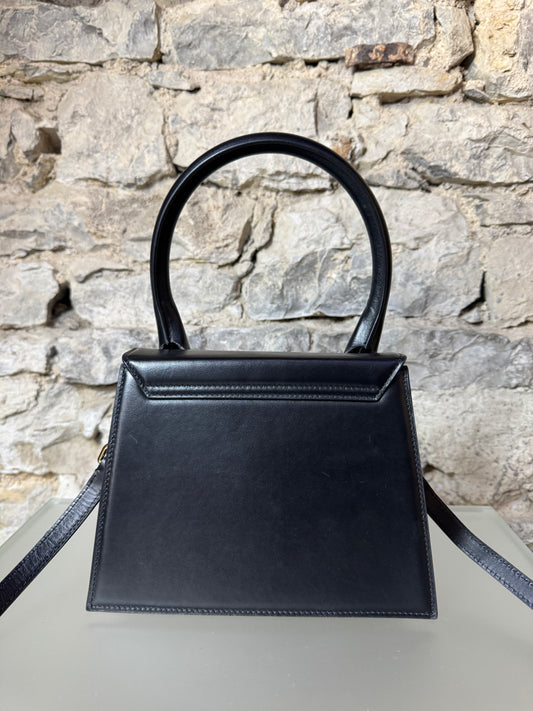 Jacquemus Le Grand Chiquito – Schwarz