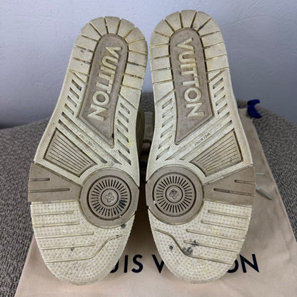 Louis Vuitton LV Skate Sneaker – Beige – Gr. 41,5