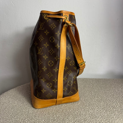 Louis Vuitton Sac Noé Grande – Monogram Canvas