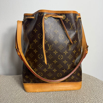 Louis Vuitton Sac Noé Grande Monogram