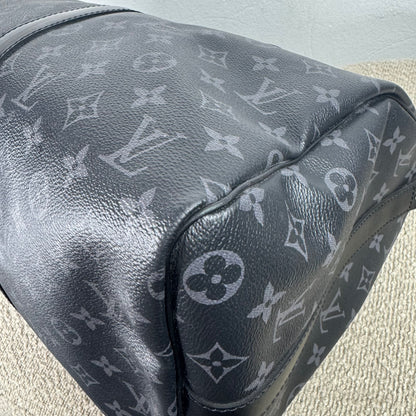 Louis Vuitton Keepall Bandoulière 45 – Monogram Eclipse