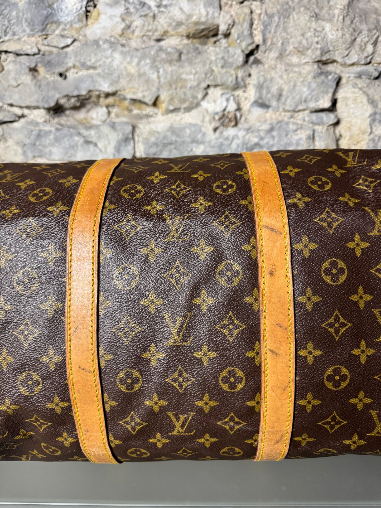 Louis Vuitton Keepall Bandoulière 60 Monogram