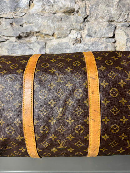 Louis Vuitton Keepall Bandoulière 60 Monogram