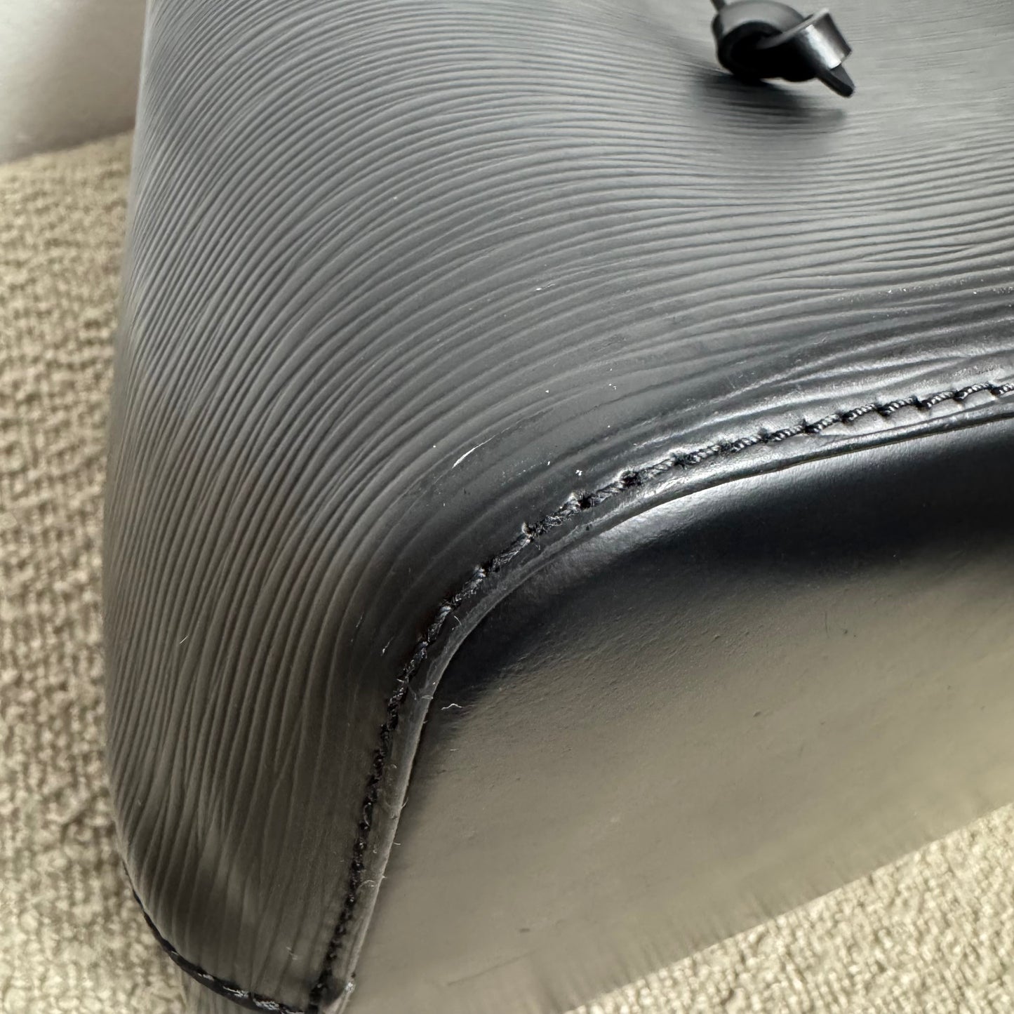 Louis Vuitton Néonoé Epi Leder