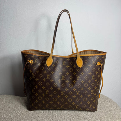 Louis Vuitton Neverfull GM Monogram