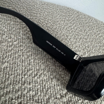 Off-White „Virgil“ Sunglasses (Black/Red)