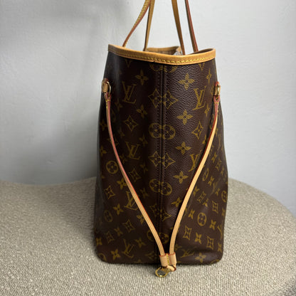 Louis Vuitton Neverfull GM – Monogram