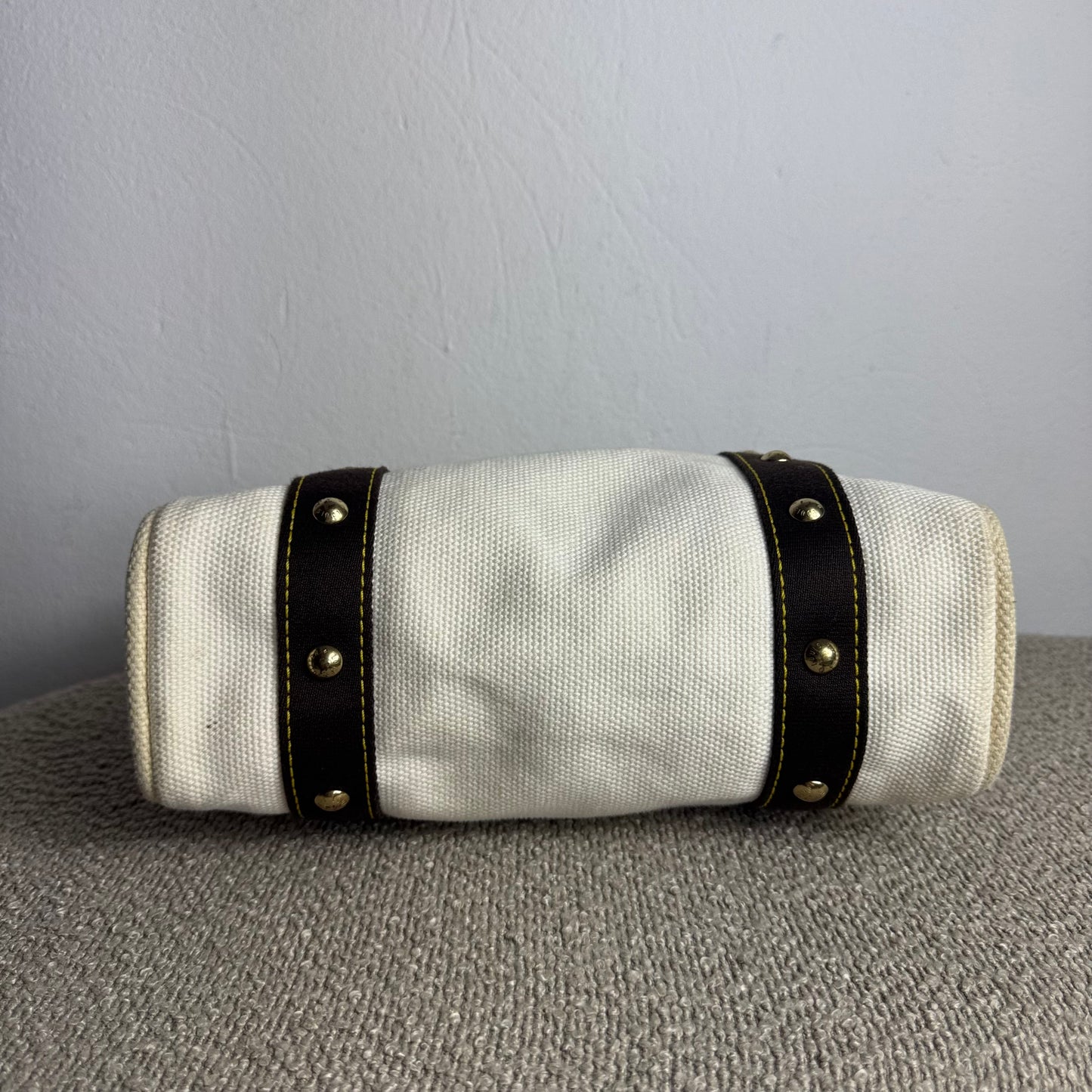Louis Vuitton Antigua Cabas GM – Ecru / Cacao