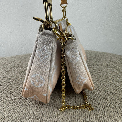 Louis Vuitton Multi Pochette Accessoires – By The Pool Special Edition