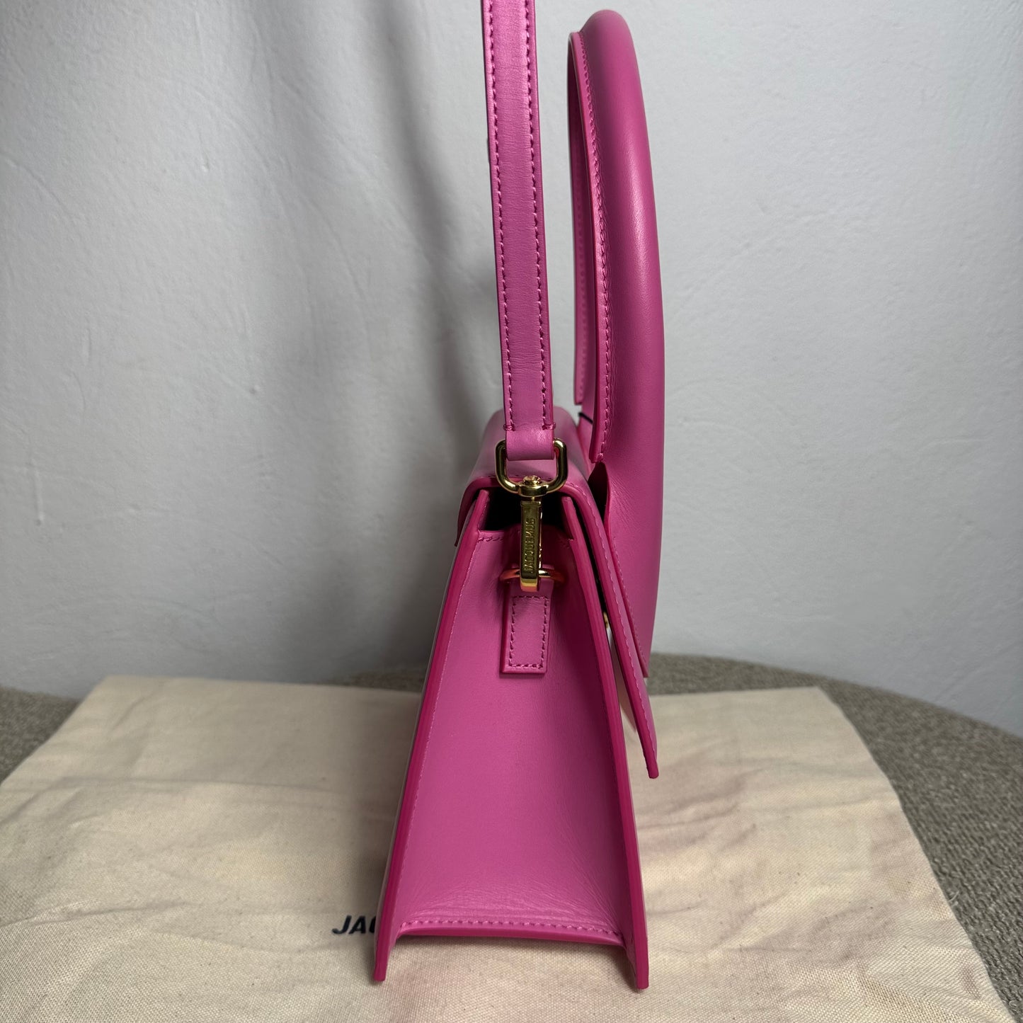 Jacquemus Le Grand Chiquito pink