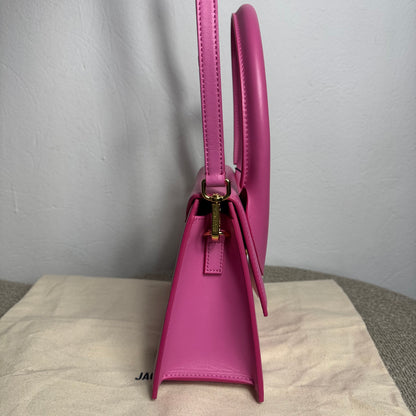 Jacquemus Le Grand Chiquito pink