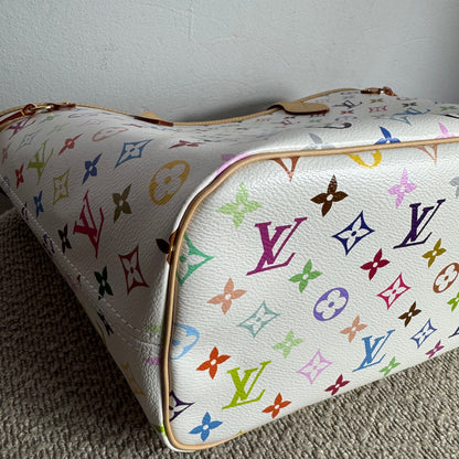 Louis Vuitton x Takashi Murakami Neverfull MM – Monogram Multicolore Re-Edition 2025/2026