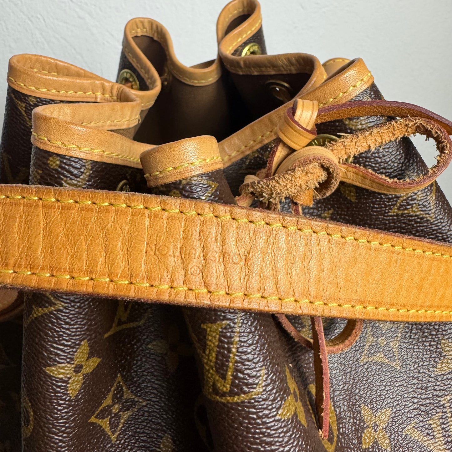Louis Vuitton Sac Noe Grande Monogram