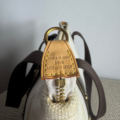 Louis Vuitton Antigua Cabas GM – Ecru / Cacao