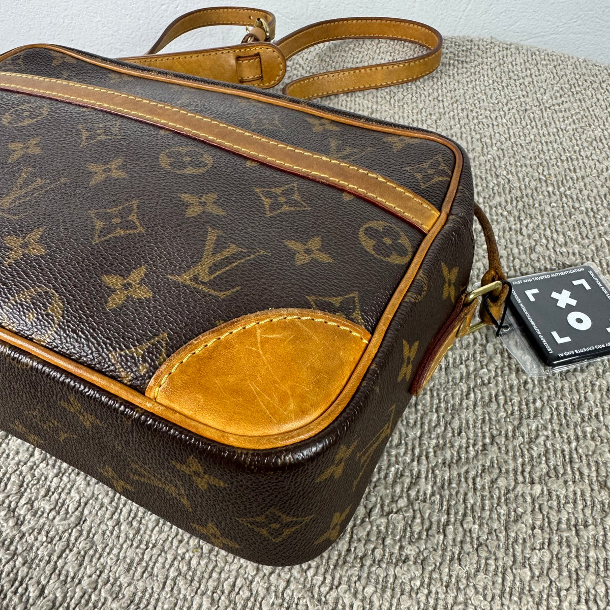 Louis Vuitton Trocadéro 27 – Monogram Canvas