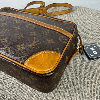 Louis Vuitton Trocadéro 27 – Monogram Canvas
