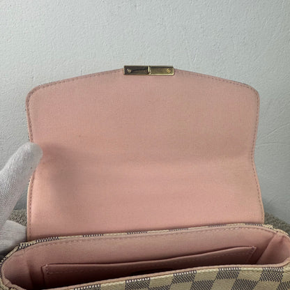 Louis Vuitton Croisette – Damier Azur