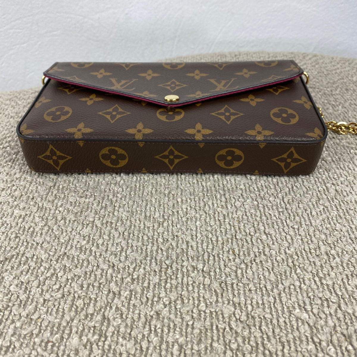 Louis Vuitton Pochette Félicie – Monogram Canvas