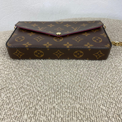 Louis Vuitton Pochette Félicie – Monogram Canvas